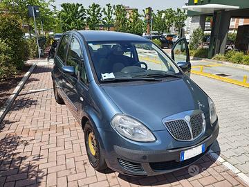 Lancia Musa 1.3 Multijet 70 CV neopatentati