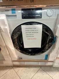 LAVATRICI NUOVE FINO ALLA 13 KG
