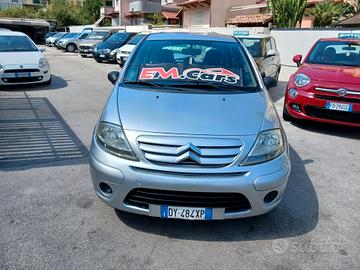 Citroen C3 1,1 Benzina Soli 80MILA KM