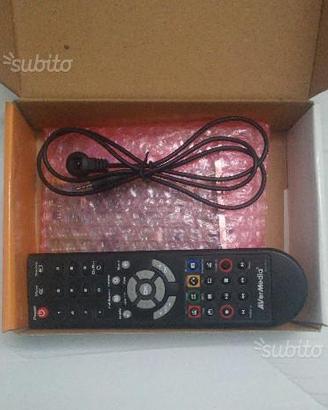 Decoder tv dvb-t1 pci digitale VECCHIO modello