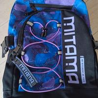 Zaino MITAMA con 4 cerniere, larghezza regolabile