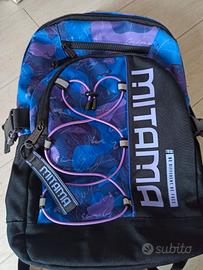 Zaino MITAMA con 4 cerniere, larghezza regolabile