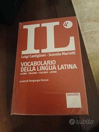 Vacabolario Latino