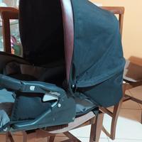 SET TRIO PEG PEREGO E MARSUPIO