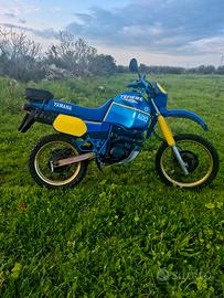 yamaha xt 600 z ténéré 1vj 1987