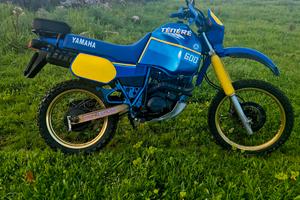 yamaha xt 600 z ténéré 1vj 1987