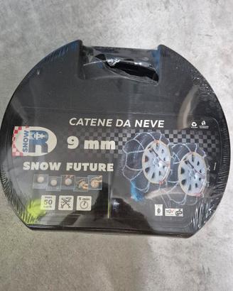 Catene da neve 