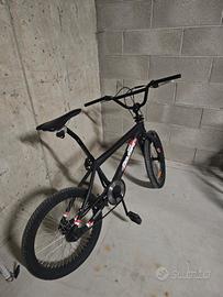 Bicicletta BMX Doublezz  20 Freestyle 