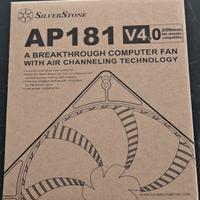 SilverStone AP181 V4.0 180mm (compatibile 200mm)