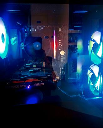 PC GAMING (specifiche nella descrizione)