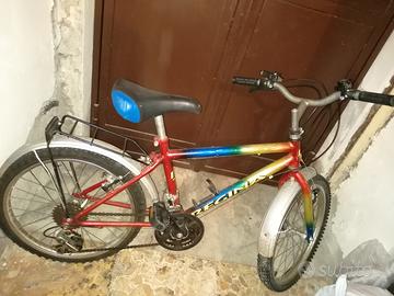 Bici ragazzino