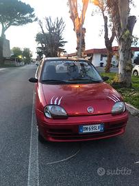 Fiat seicento 2001