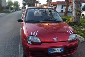 Fiat seicento 2001