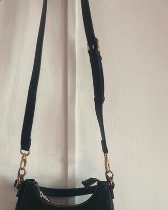 Borsa nera valentino