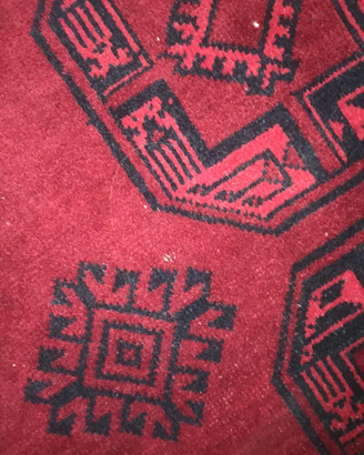 Tappeto originale afgano