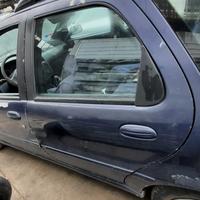 FIAT PALIO STATION WAGON 2001 - PORTA POSTERIORE S