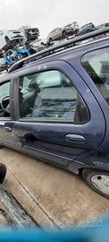 FIAT PALIO STATION WAGON 2001 - PORTA POSTERIORE S