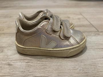 Scarpe bambina Veja originali misura 23