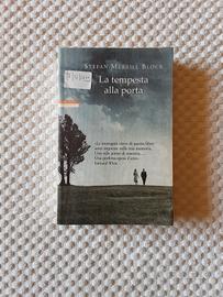 La tempesta alla porta Stefan Merrill  Block