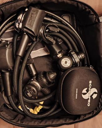 Attrezzature per immersioni