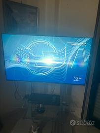 Smart tv 55” hisense