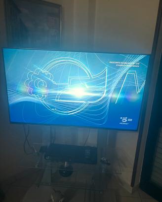 Smart tv 55” hisense