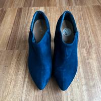 Scarpe/Tronchetti donna blu