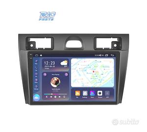 RADIO GPS ANDROID 13 FORD FIESTA 02-08