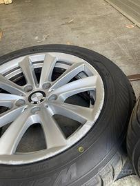 Cerchi bmw f10 17”