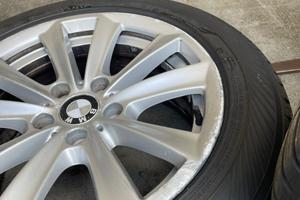 Cerchi bmw f10 17”