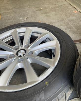 Cerchi bmw f10 17”