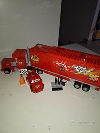 Lego Cars - 8486 - Il camion da trasporto di Mack