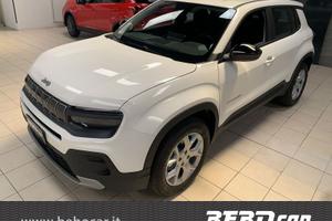 Jeep Avenger 1.2 Turbo Altitude