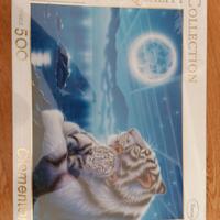 Puzzle 500 pezzi Clementoni