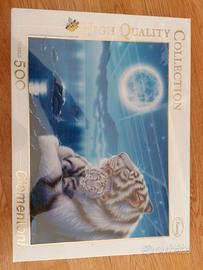 Puzzle 500 pezzi Clementoni