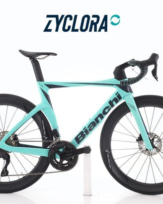 Bianchi Oltre Di2 12V t.54