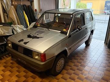 Fiat Panda 30S Bicilindrica
