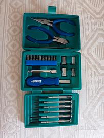 Set attrezzi Einhell