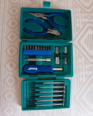 Set attrezzi Einhell