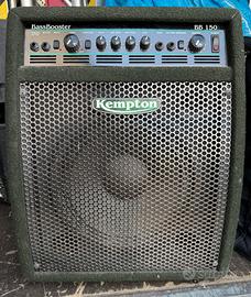Amplificatore basso kempton