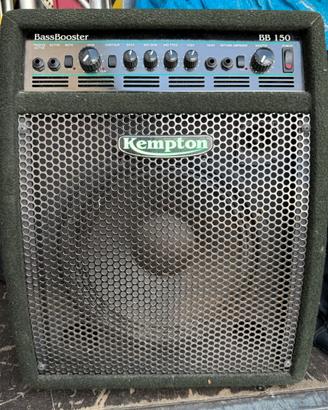 Amplificatore basso kempton