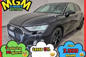 AUDI A3 SPB 40 TFSI e S tronic Business Advanced