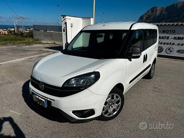 Fiat Doblo Doblò 1.3 MJT S&S PC Combi N1 Lounge