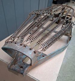 Telaio sella vespa VBB1 1962 originale