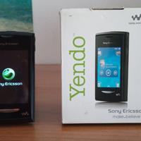 Sony Ericsson Yendo Walkman W150I Vintage