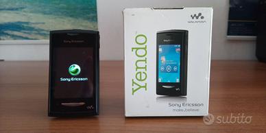 Sony Ericsson Yendo Walkman W150I Vintage