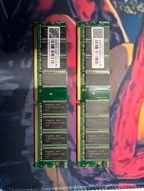 RAM PER FISSO 2GB DDR400