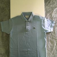 Lacoste polo originale Celeste