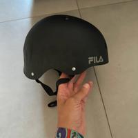 Casco da skateboard FILA