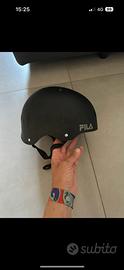 Casco da skateboard FILA